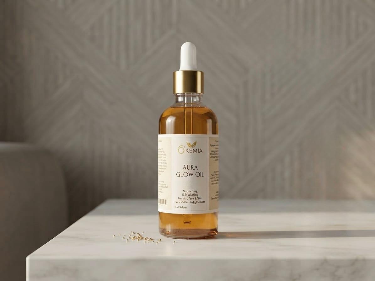 Aura Glow Oil