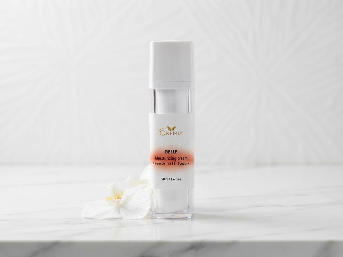 Creme visage Velouté BELLE