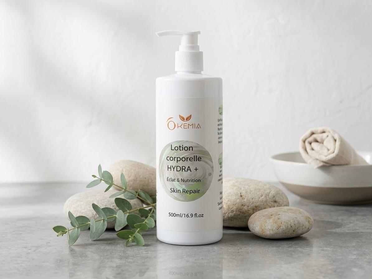 Lotion Corporelle HYDRA+