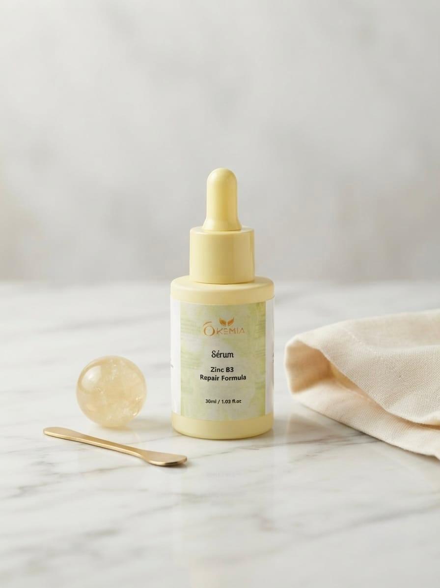 Sérum Zinc B3 Repair Formula
