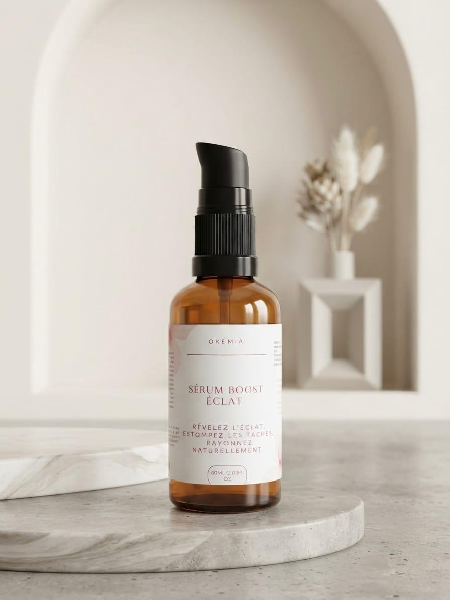 Serum Boost Eclat