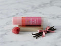 BAUME A LEVRES FRAISE-VANILLE