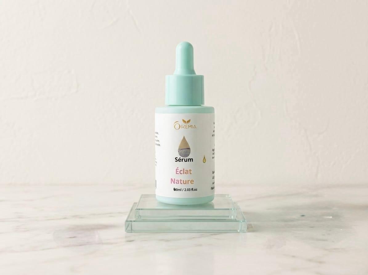 Sérum Éclat Nature Exfoliant AHA